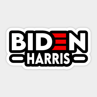 BIDEN HARRIS 2020 Sticker